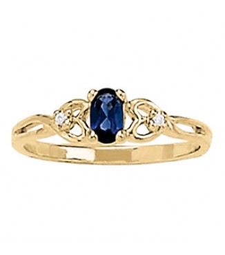 5X3 OVAL RING