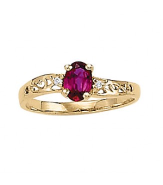 6X4 OVAL RING