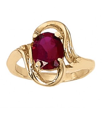 9X7 OVAL RING