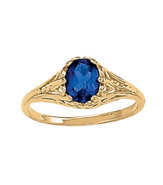 7X5 OVAL RING