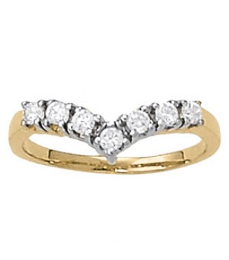 7 STONE RING