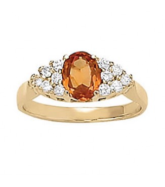 7X5 OVAL RING