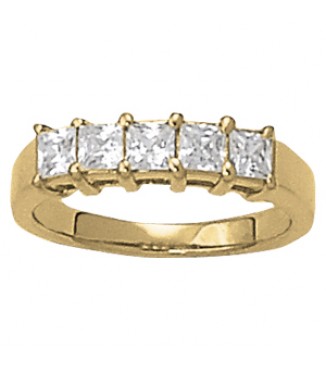 5 PRINCESS BAND