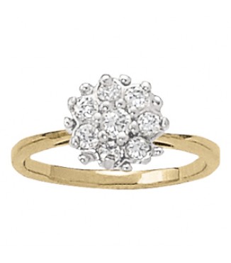FLOWER RING