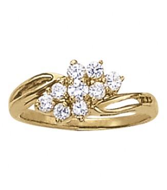 CLUSTER RING
