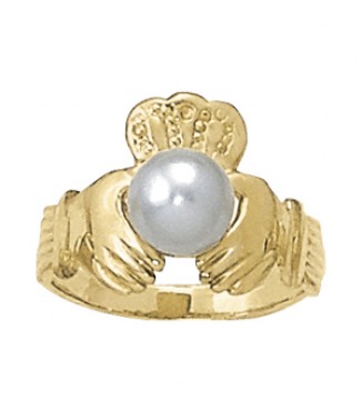 CLADDAGH RING