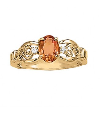 7X5 OVAL RING