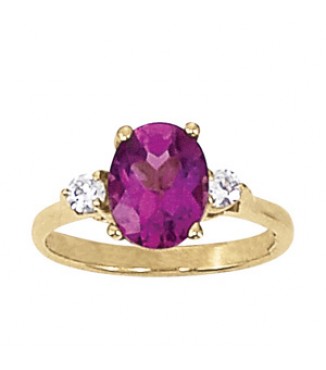 9X7 OVAL RING