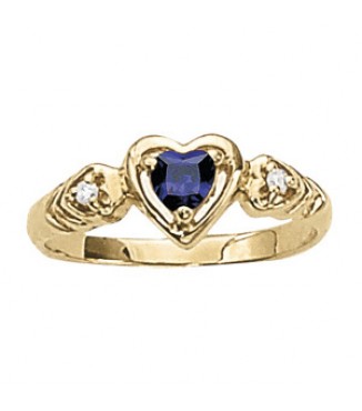 HEART RING