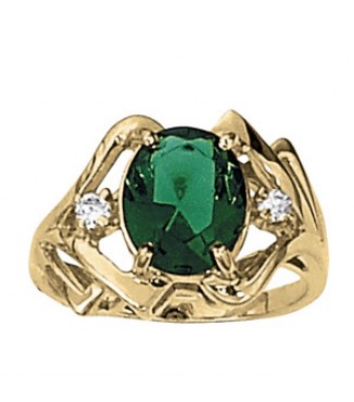 10X8 OVAL RING