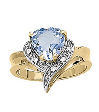 HEART RING