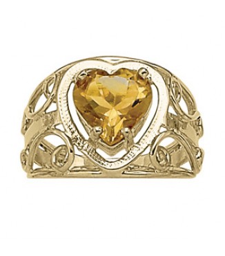 HEART RING
