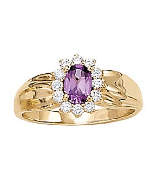 6X4 OVAL RING