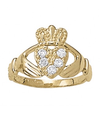 CLADDAGH RING