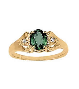 7X5 OVAL RING