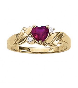 HEART RING