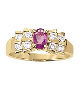 OVAL RING SERIES