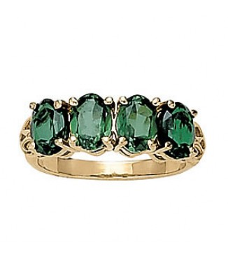 7X5 OVAL RING