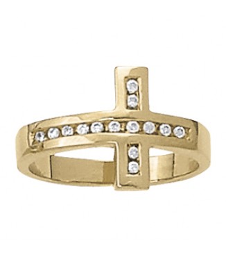 CROSS RING