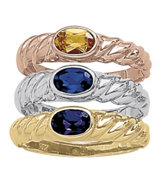 STACKABLE RING   *6X4