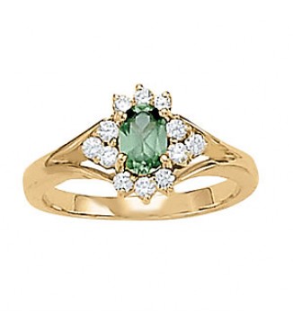 6X4 OVAL RING