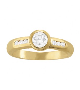*V4 Bkdn BEZEL W/HEART