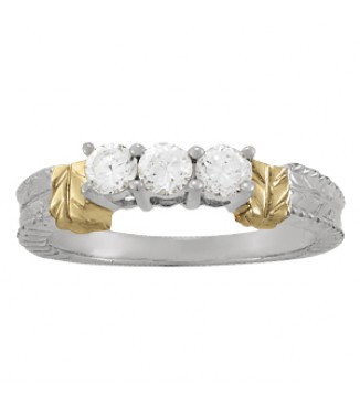 1/2CTTW ENGR TRIM-YEL *Q2