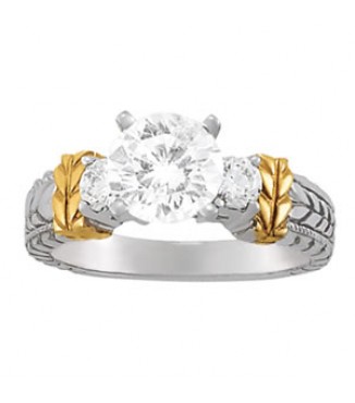 1/3CTTW ENGR TRIM-YEL *Q2