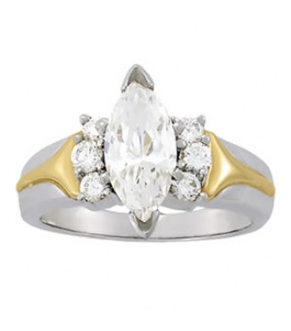 RING-TRIMS YELLOW