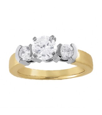 1/2CTTW ENG RING      *Q2