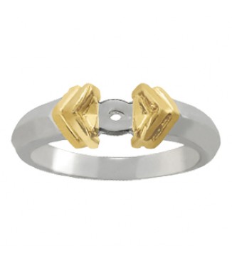 RING-TRIMS YELLOW