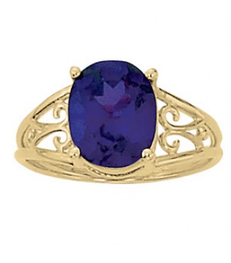 OVAL      *SIDE VIEW