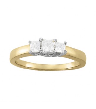250 3/4CT SEMI MT * Q2