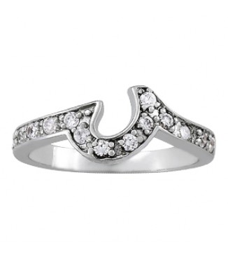 Curved Bands Wedding Bands