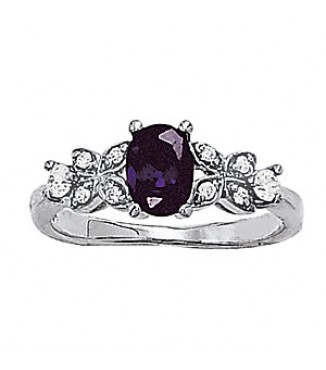 7X5 OVAL RING