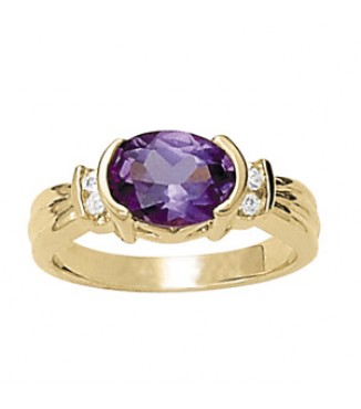 9X7 OVAL RING