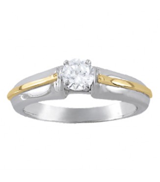 WHITE W/ YEL TRIMS ENG.