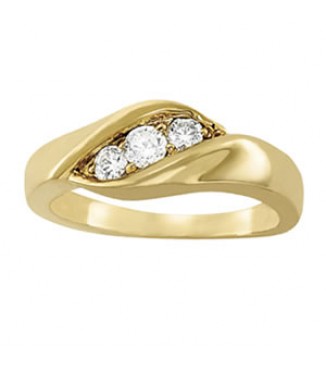 3 STONE SLANT BAND