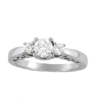 FANCY 3 STONE BAND