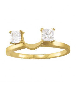 PRINCESS CUT WRAP