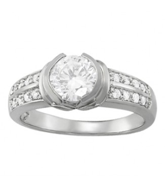 1/2 BEZEL 2ROW ENG. RG