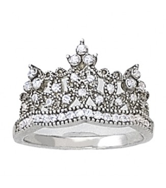 CROWN RING