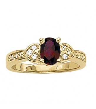 OVAL RING SERIES
