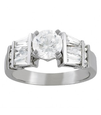 1CTTW ENG RING        *Q2