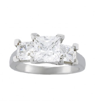 3-STONE P/C BAND