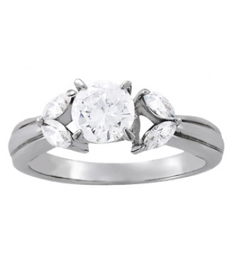 MARQUISE ENGAGEMENT RING