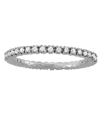ETERNITY BAND PRONG SET