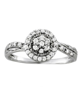DIAMOND FASHION PENDANT