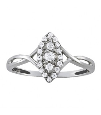 DIAMOND FASHION RING