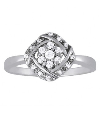 DIAMOND FASHION RING